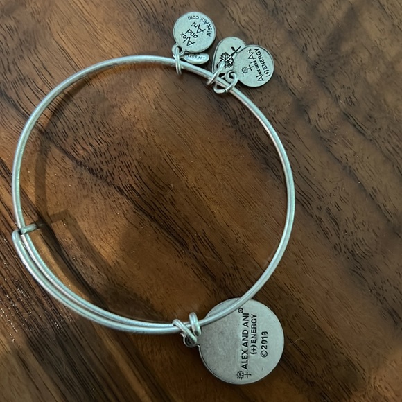 Alex & Ani “Sister” bracelet - Picture 3 of 3